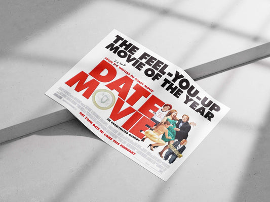 Date Movie Mahavir Singh Phogat - Gym Legend Poster