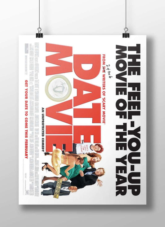 Date Movie Mahavir Singh Phogat - Gym Legend Poster