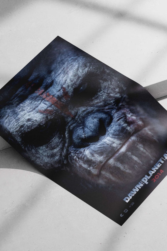 Dawn of the Planet of the Apes (movie in the Planet of the Apes franchise)