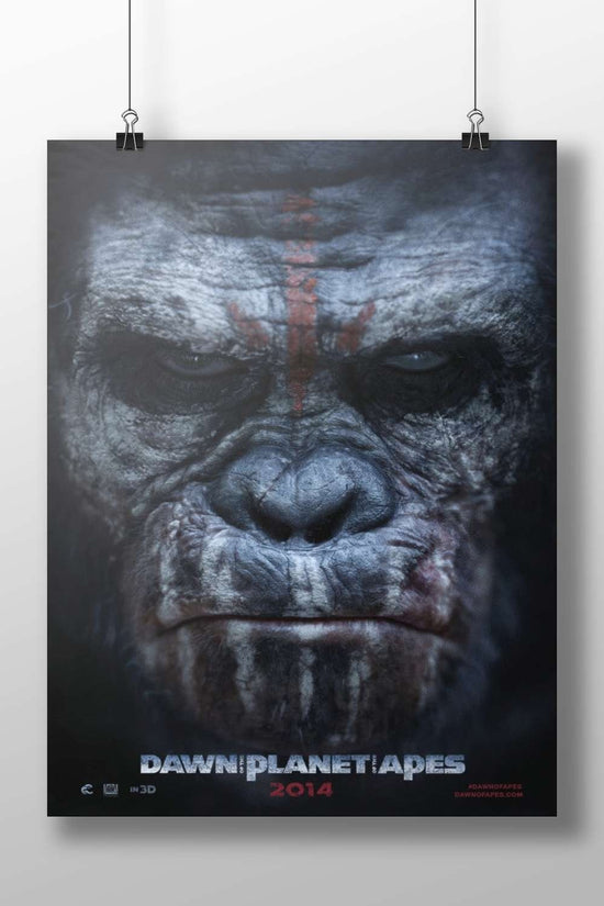 Dawn of the Planet of the Apes (movie in the Planet of the Apes franchise)