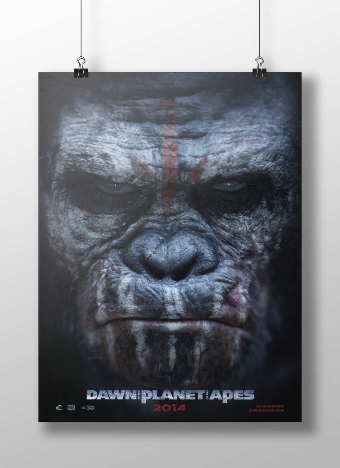 Dawn of the Planet of the Apes (movie in the Planet of the Apes franchise)