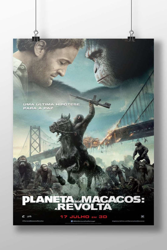 The "Planet of the Apes" franchise (specifically the film "Rise of the Planet of the