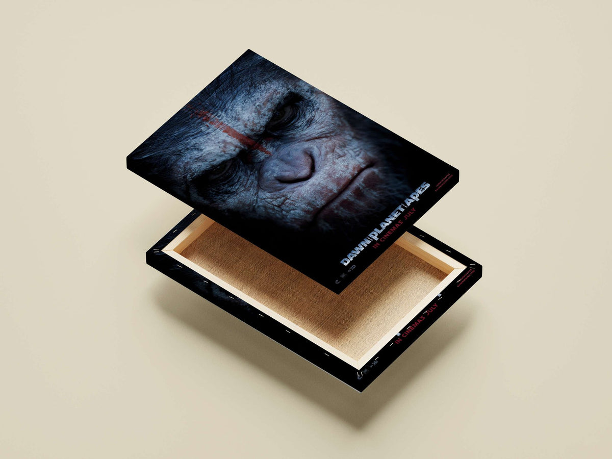 [Dawn Of The Planet Of The Apes] - Primal Power Poster