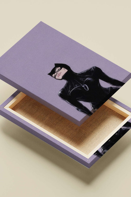 Catwoman (DC Comics) Catwoman - Gotham Icon Poster