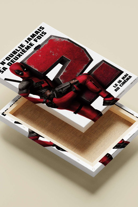 Deadpool (from the Deadpool 2 film franchise) Deadpool 2 - Merc With A Mouth Poster
