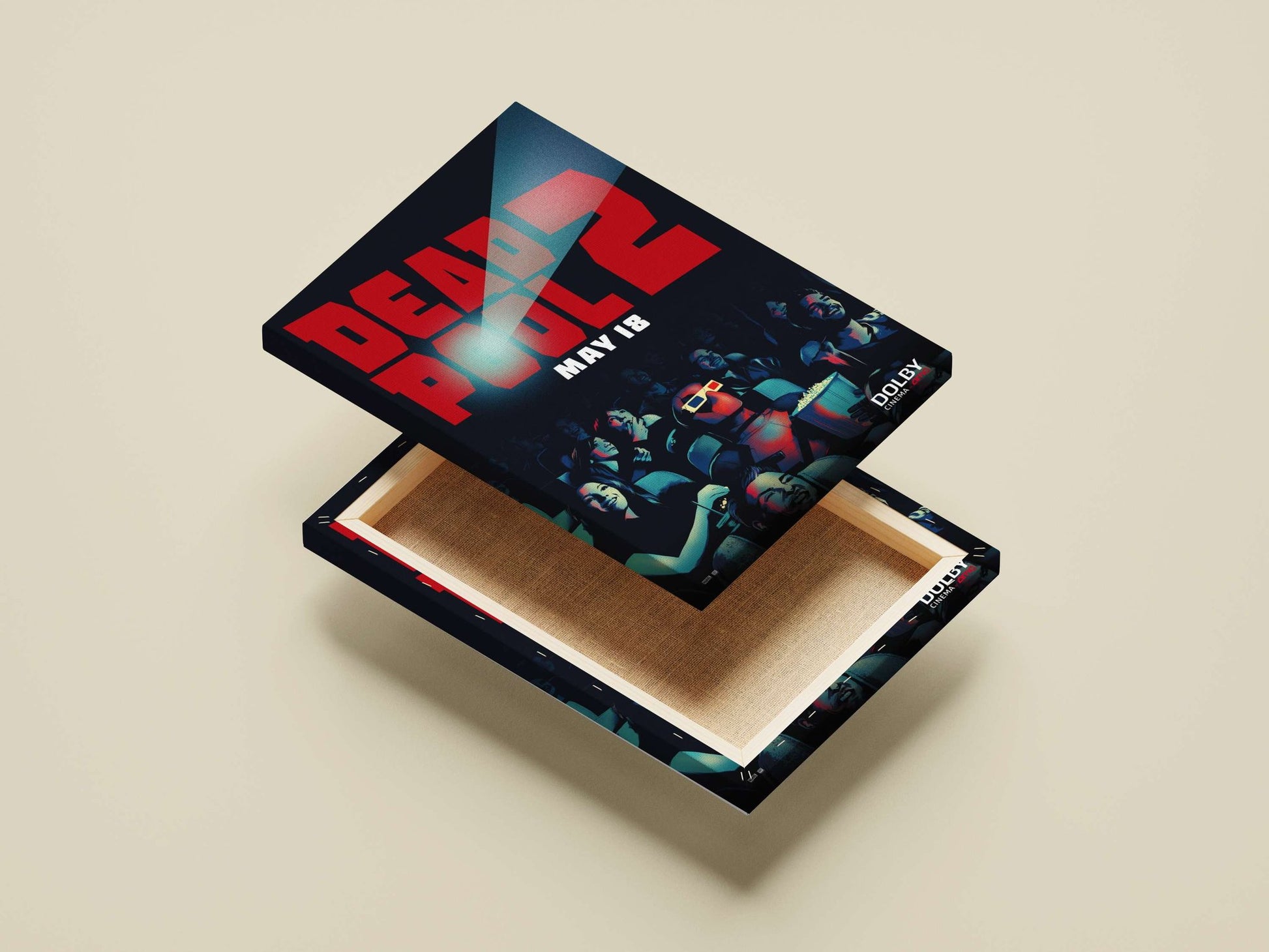Deadpool 2 (Marvel franchise) Deadpool 2 - Merc With A Mouth Poster