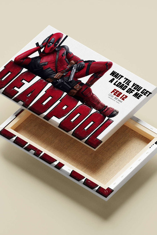 Deadpool (Marvel franchise character) Deadpool - Merc With A Mouth Poster