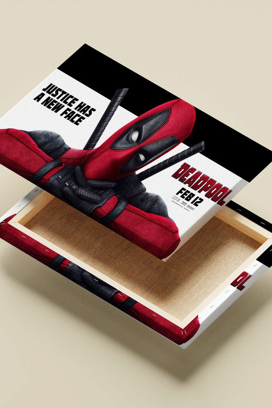 Deadpool (Marvel Comics character) Deadpool - Merc With A Mouth Poster