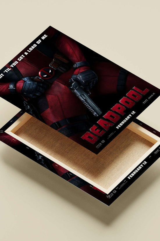 Deadpool (Marvel comic book character, movie franchise) Deadpool - Merc With A Mouth Poster