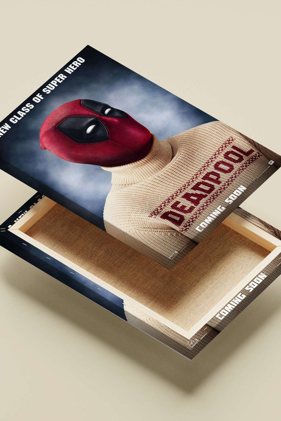 Deadpool (Marvel character from the Deadpool franchise) Deadpool - Merc With A Mouth Poster