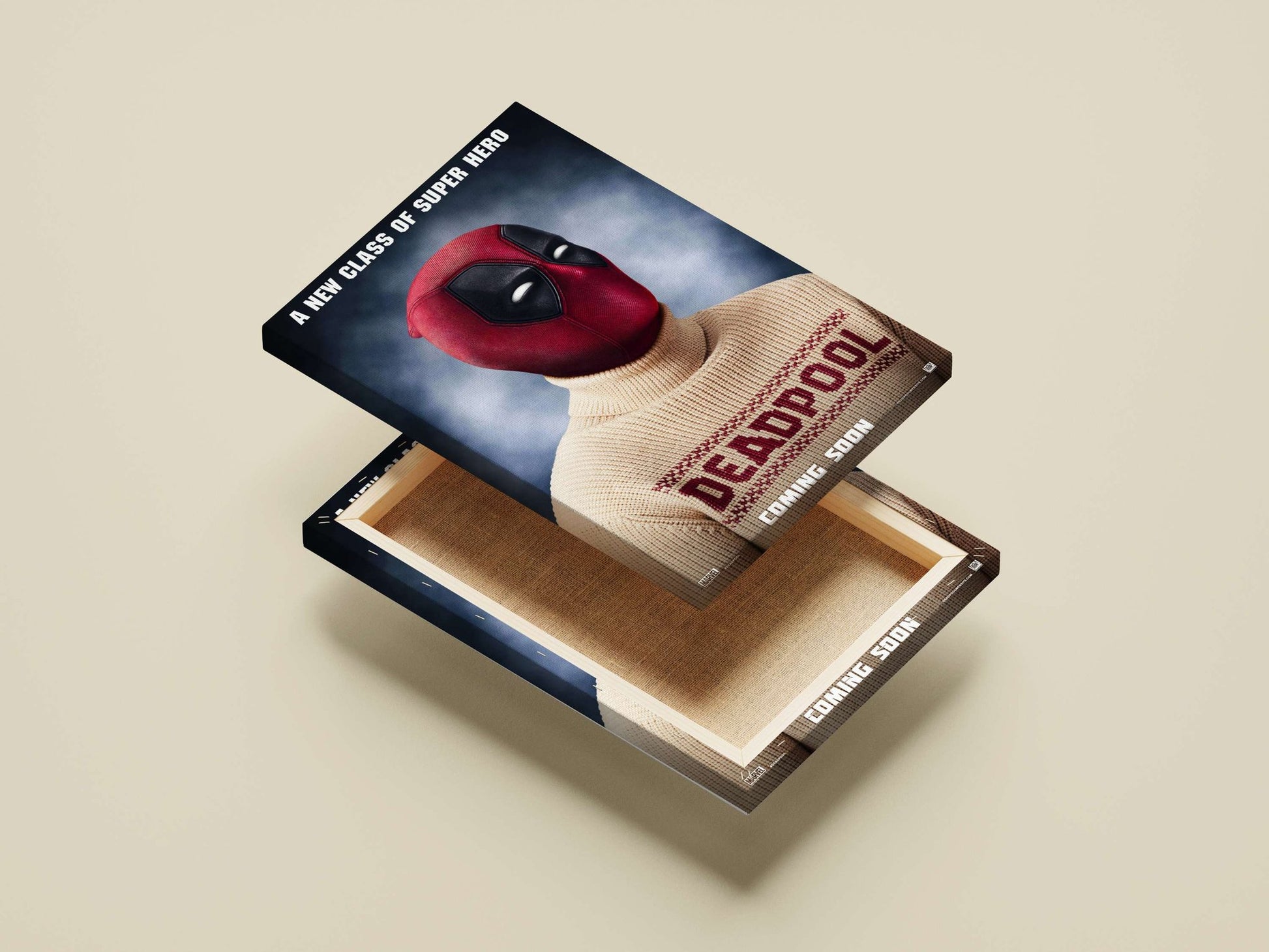 Deadpool (Marvel character from the Deadpool franchise) Deadpool - Merc With A Mouth Poster