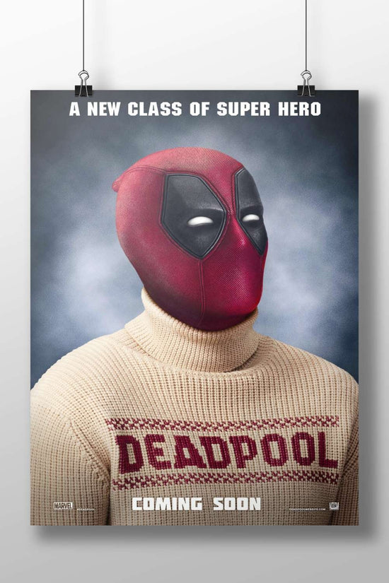 Deadpool (Marvel character from the Deadpool franchise) Deadpool - Merc With A Mouth Poster