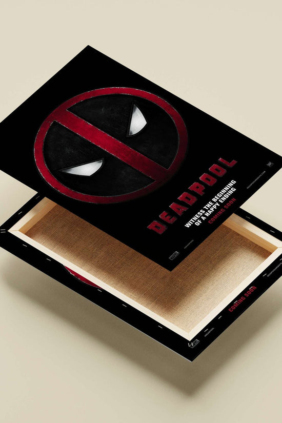 Deadpool (Marvel Comics character, specific franchise) Deadpool - Merc With A Mouth Poster