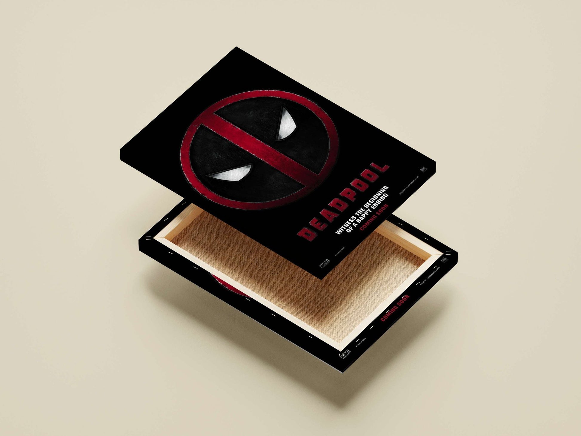 Deadpool (Marvel Comics character, specific franchise) Deadpool - Merc With A Mouth Poster