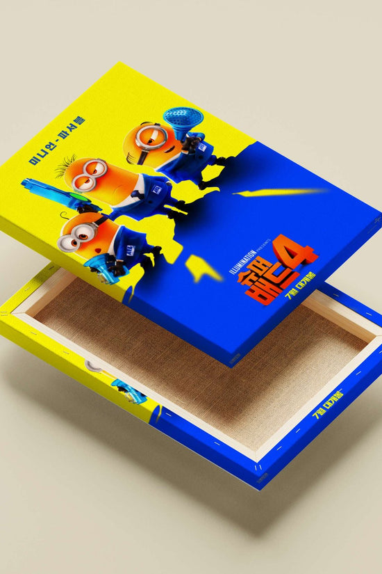 Minions franchise (specifically from "Despicable Me 4" by Illumination Entertainment) Gru'S Minion Crew - Pop