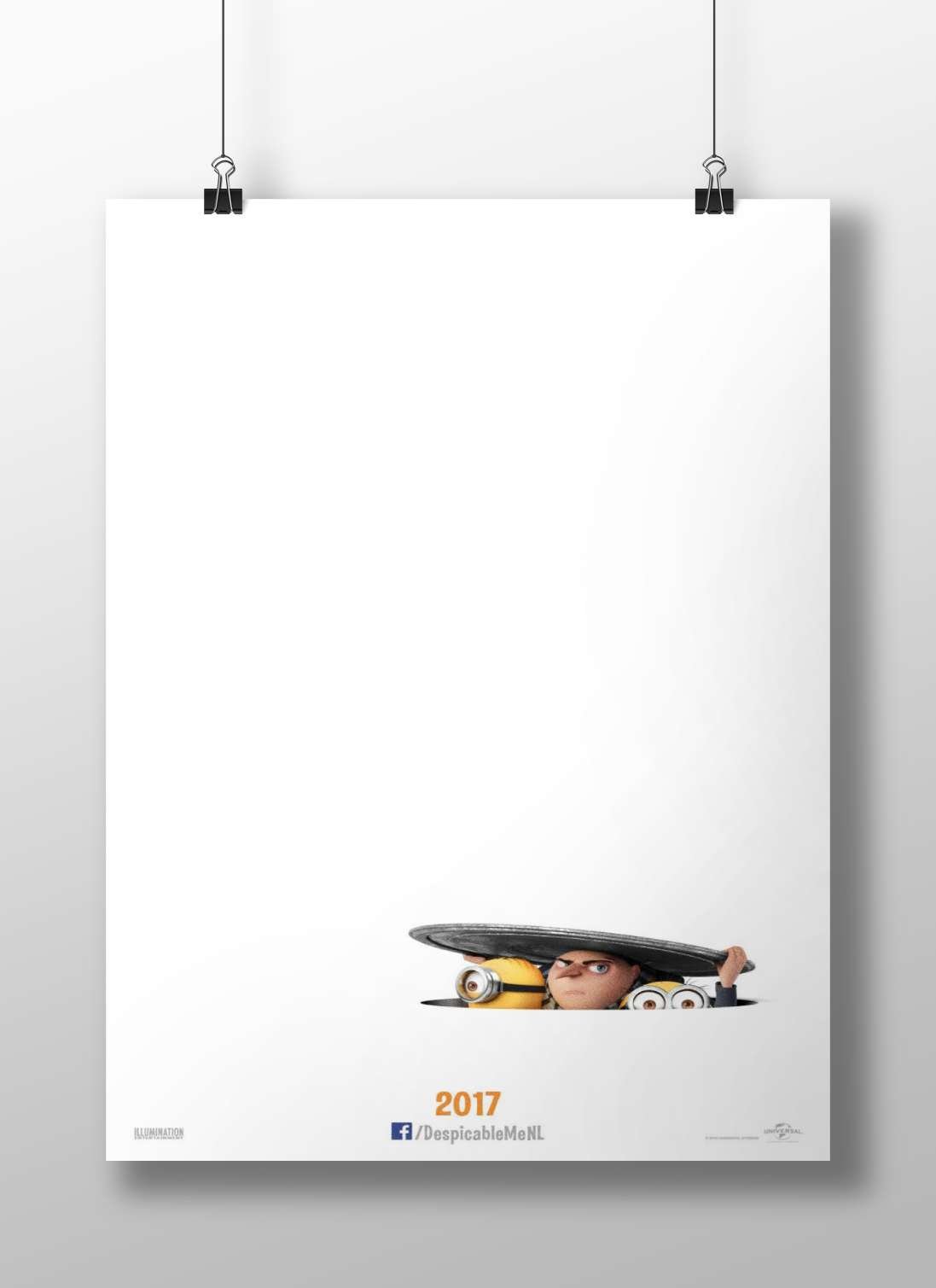 Gru and Minions from the Despicable Me franchise Gru And Minions - Pop Culture Icon