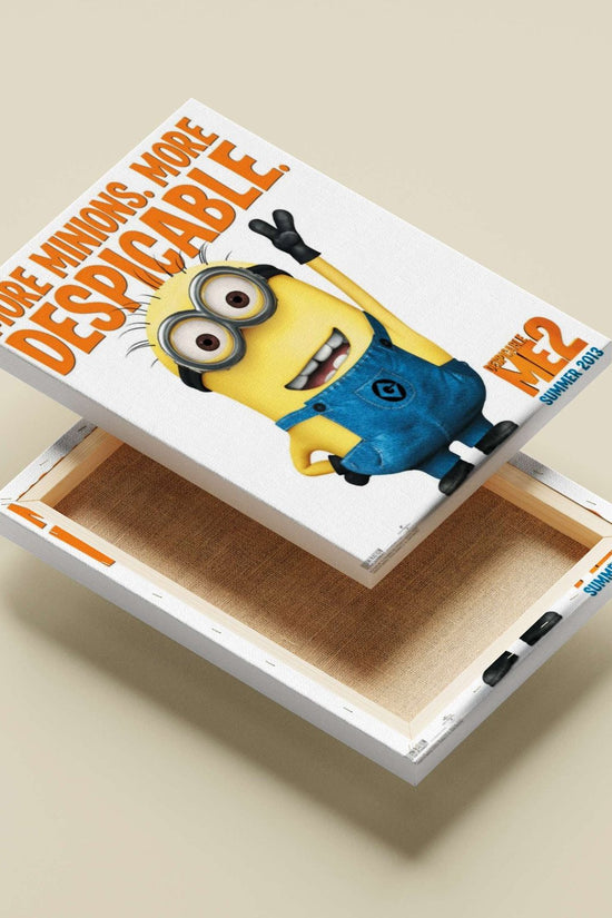 Minion (Despicable Me franchise) Gru'S Sidekick - Minion Poster