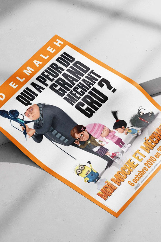 Minions franchise Minions - Fun Friends Poster