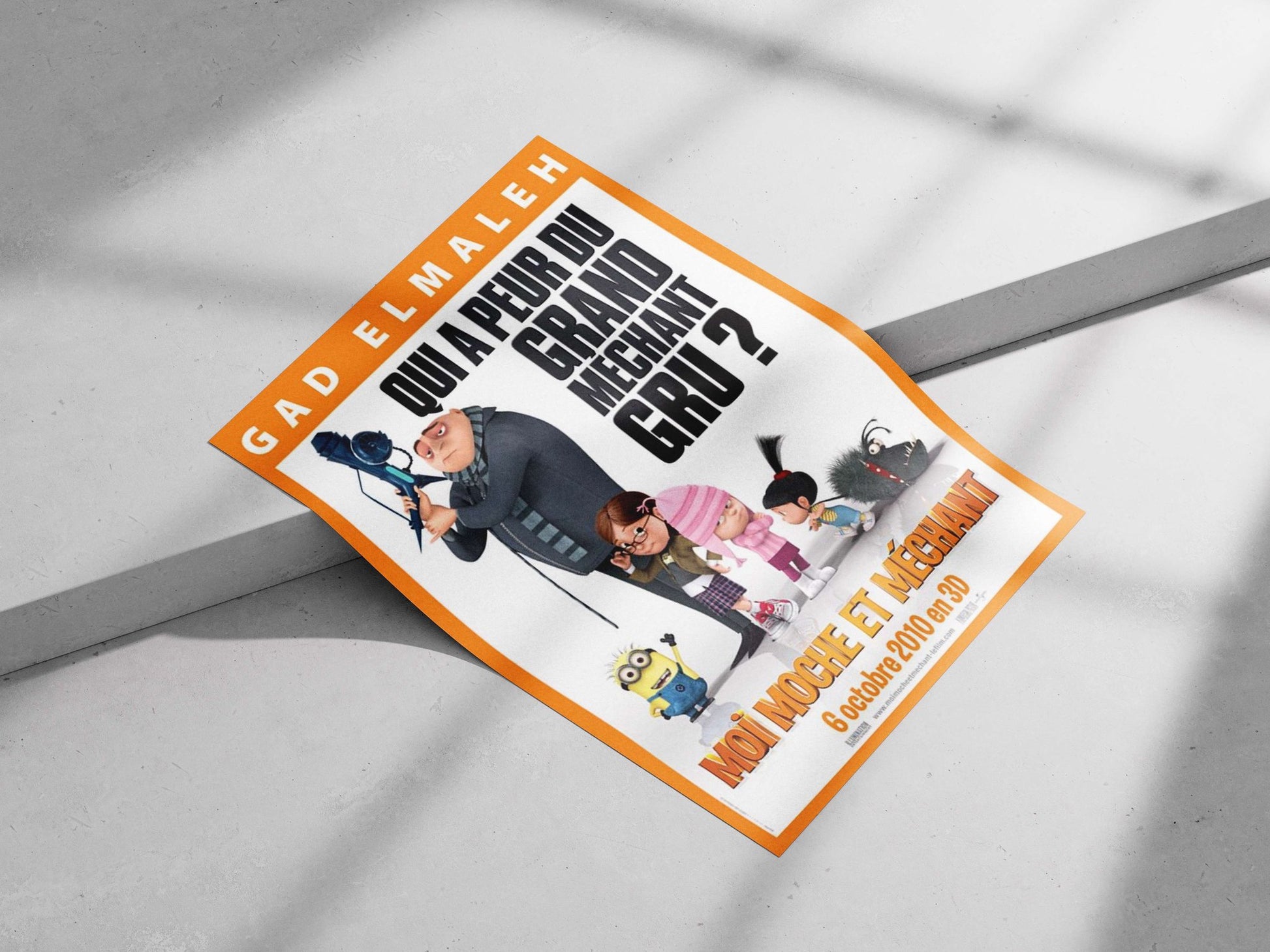 Minions franchise Minions - Fun Friends Poster