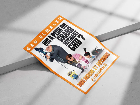 Minions franchise Minions - Fun Friends Poster