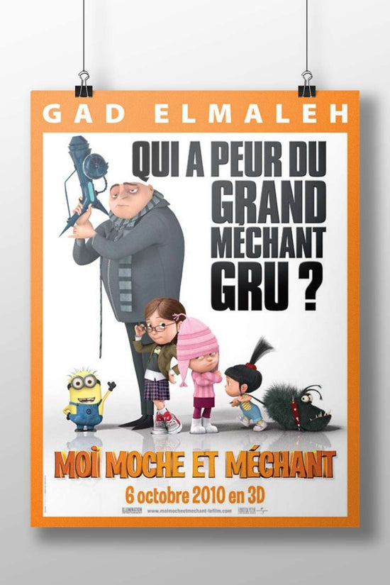 Minions franchise Minions - Fun Friends Poster