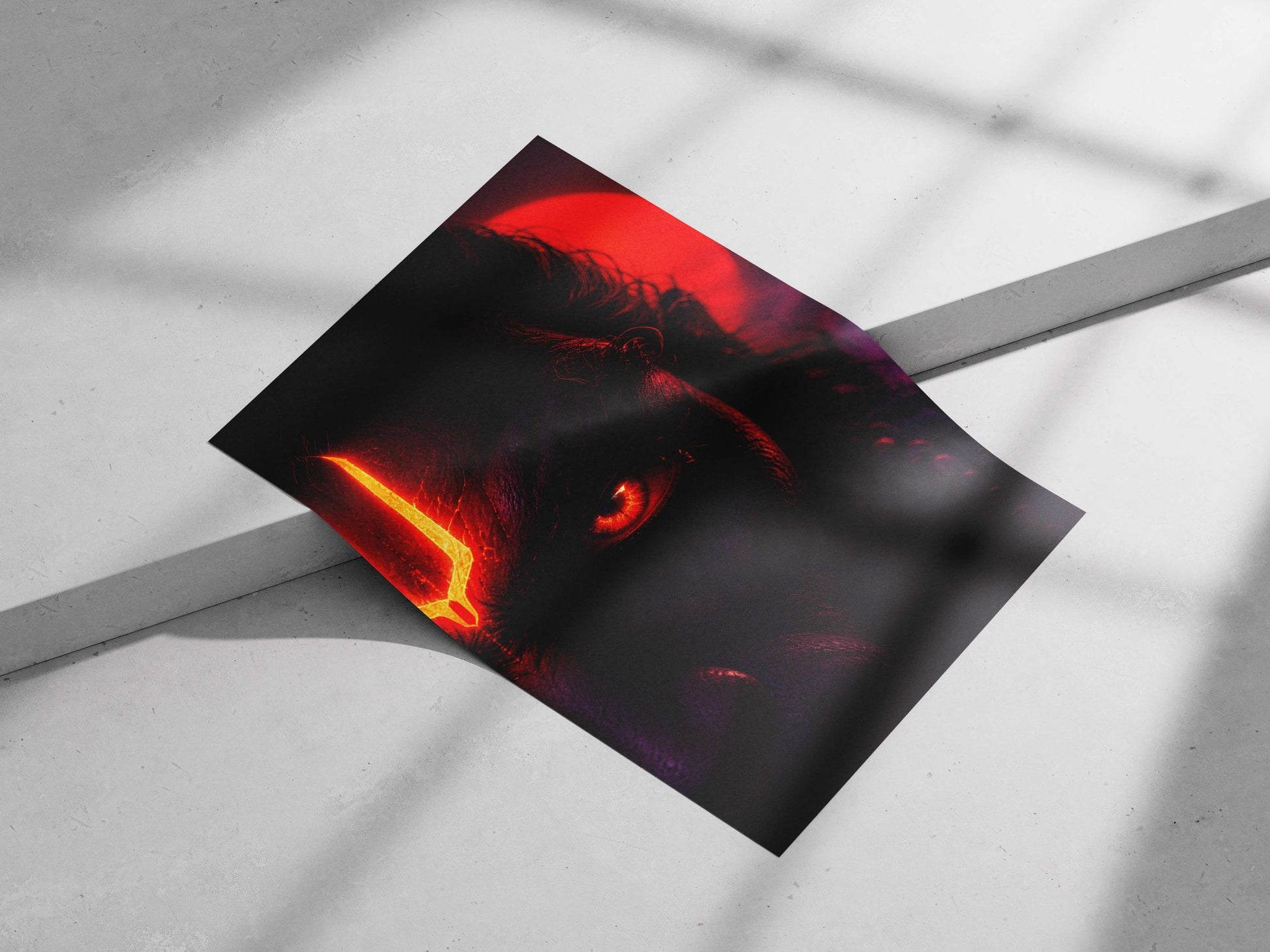 Lord Shiva Main Subject: Lord Shiva Matte poster print — Sanatan wall art India | PosterBoizz