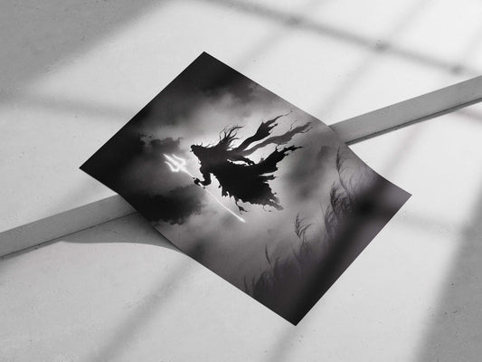 Lord Shiva (Hindu deity) Main Subject: Lord Shiva (Hindu deity) Matte poster print — Sanatan wall art India | PosterBoizz