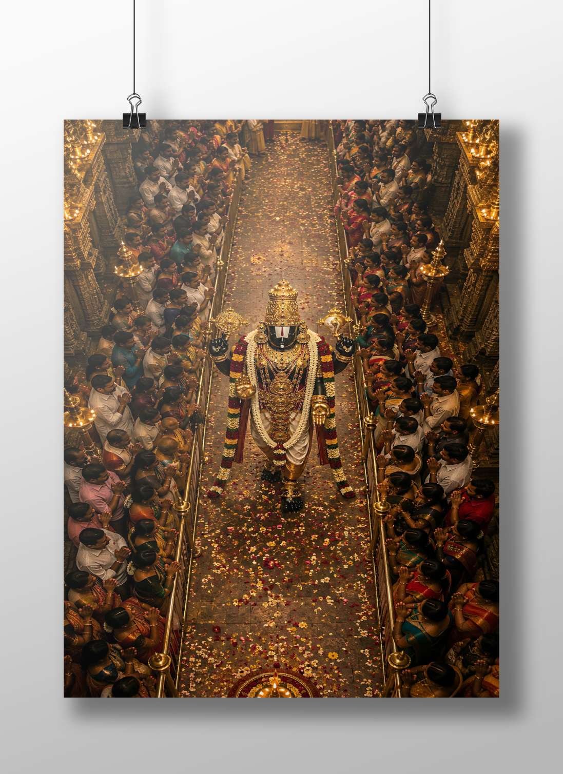 Lord Shiva Main Subject: Lord Shiva Matte BoizzBoard rigid print — Sanatan wall art India | PosterBoizz