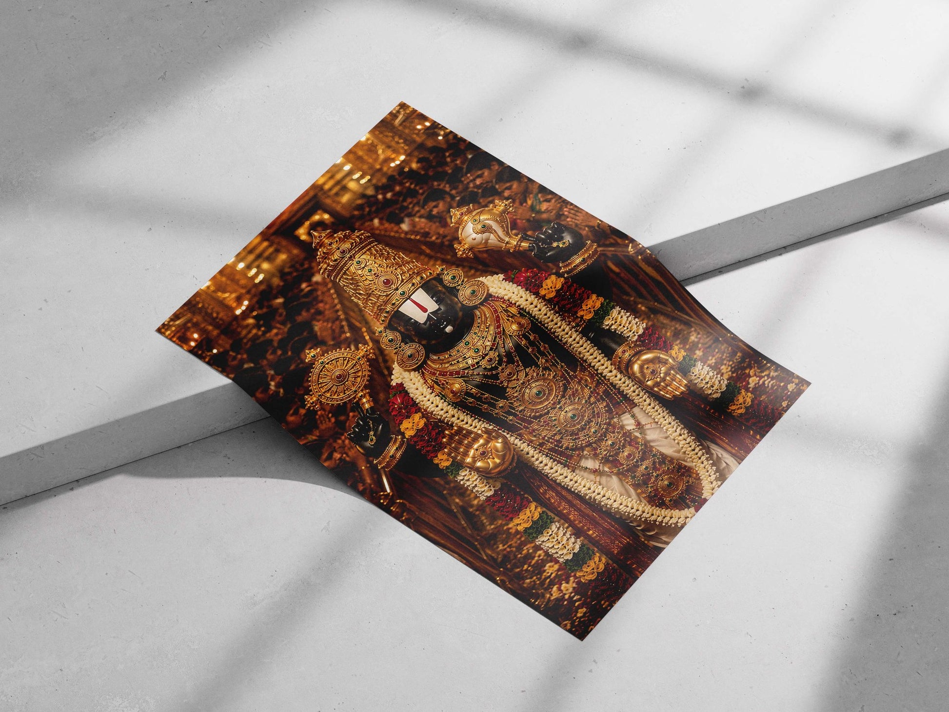 Lord Murugan Main Subject: Lord Murugan Matte poster print — Sanatan wall art India | PosterBoizz