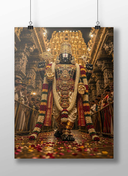 Lord Shiva Main Subject: Lord Shiva Matte BoizzBoard rigid print — Sanatan wall art India | PosterBoizz