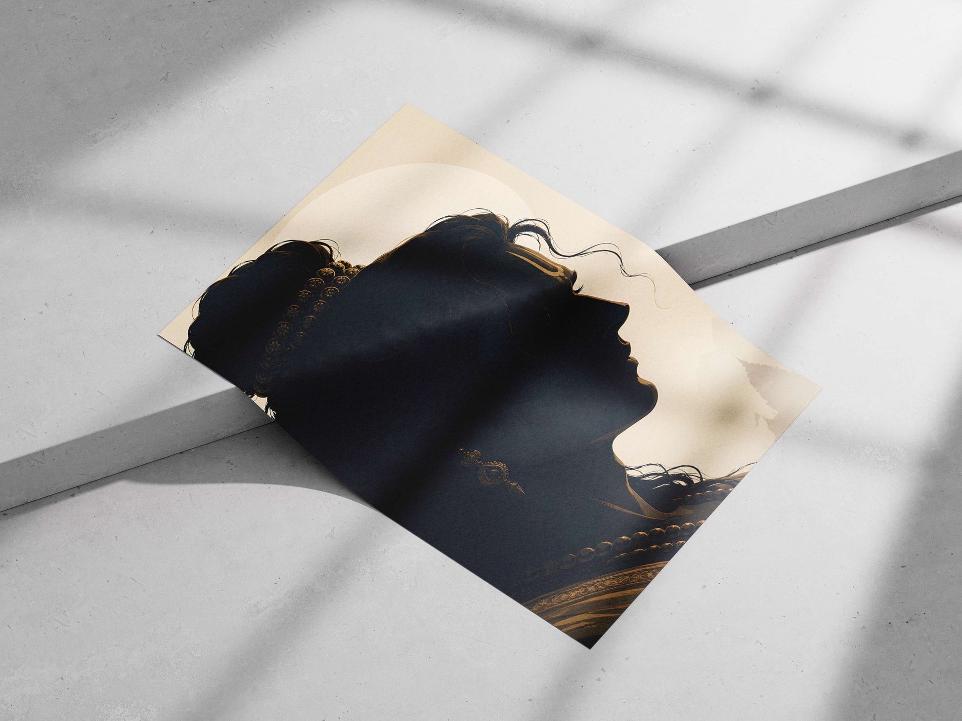 Lord Shiva Main Subject: Lord Shiva Matte poster print — Sanatan wall art India | PosterBoizz