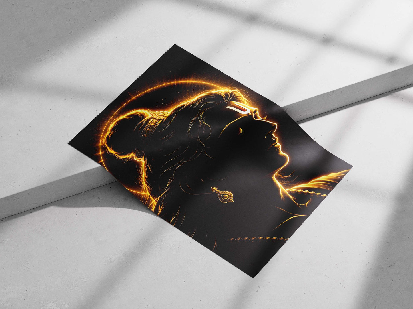 Lord Shiva Main Subject: Lord Shiva Matte poster print — Sanatan wall art India | PosterBoizz