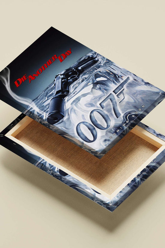 James Bond franchise (specifically "Die Another Day") James Bond - Casino Royale Poster