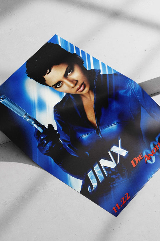 Jinx from the James Bond film "Die Another Day" (007 franchise) Jinx From Die Another