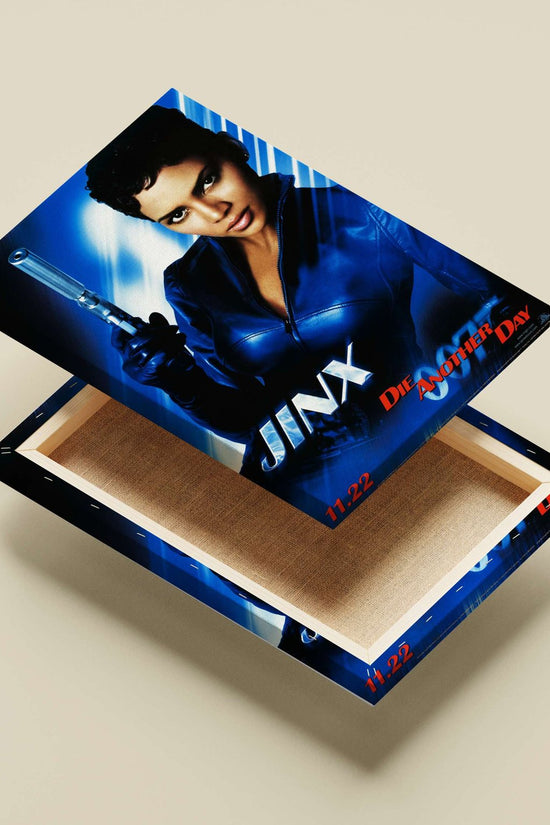 Jinx from the James Bond film "Die Another Day" (007 franchise) Jinx From Die Another