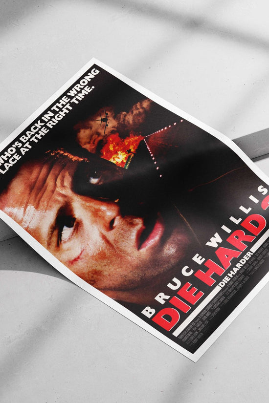 Die Hard 2 (part of the Die Hard franchise) John Mcclane - Die Hard 2