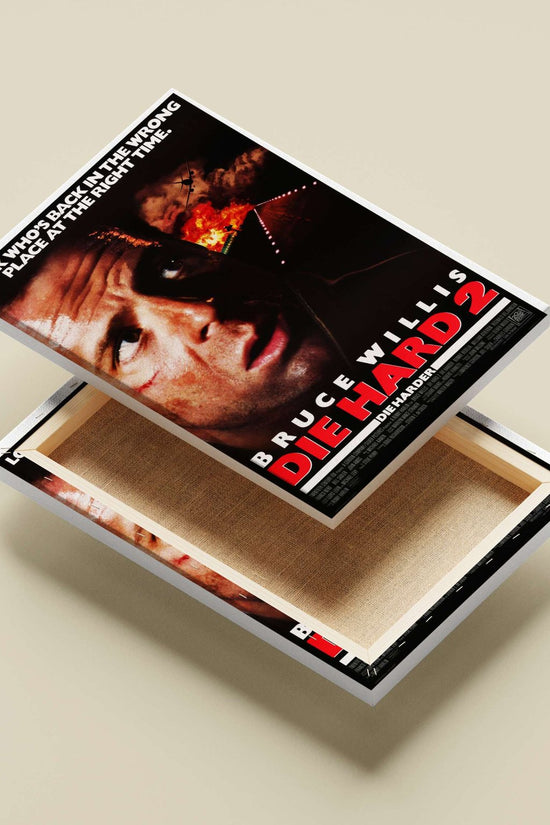 Die Hard 2 (part of the Die Hard franchise) John Mcclane - Die Hard 2