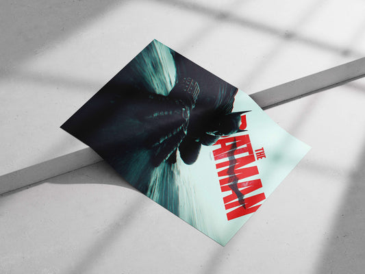 Batman (DC Comics) Batman - Dark Knight Icon Poster