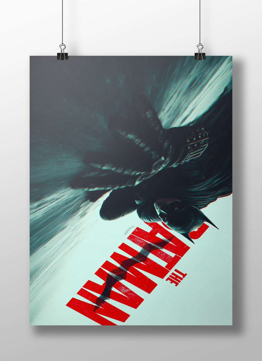 Batman (DC Comics) Batman - Dark Knight Icon Poster