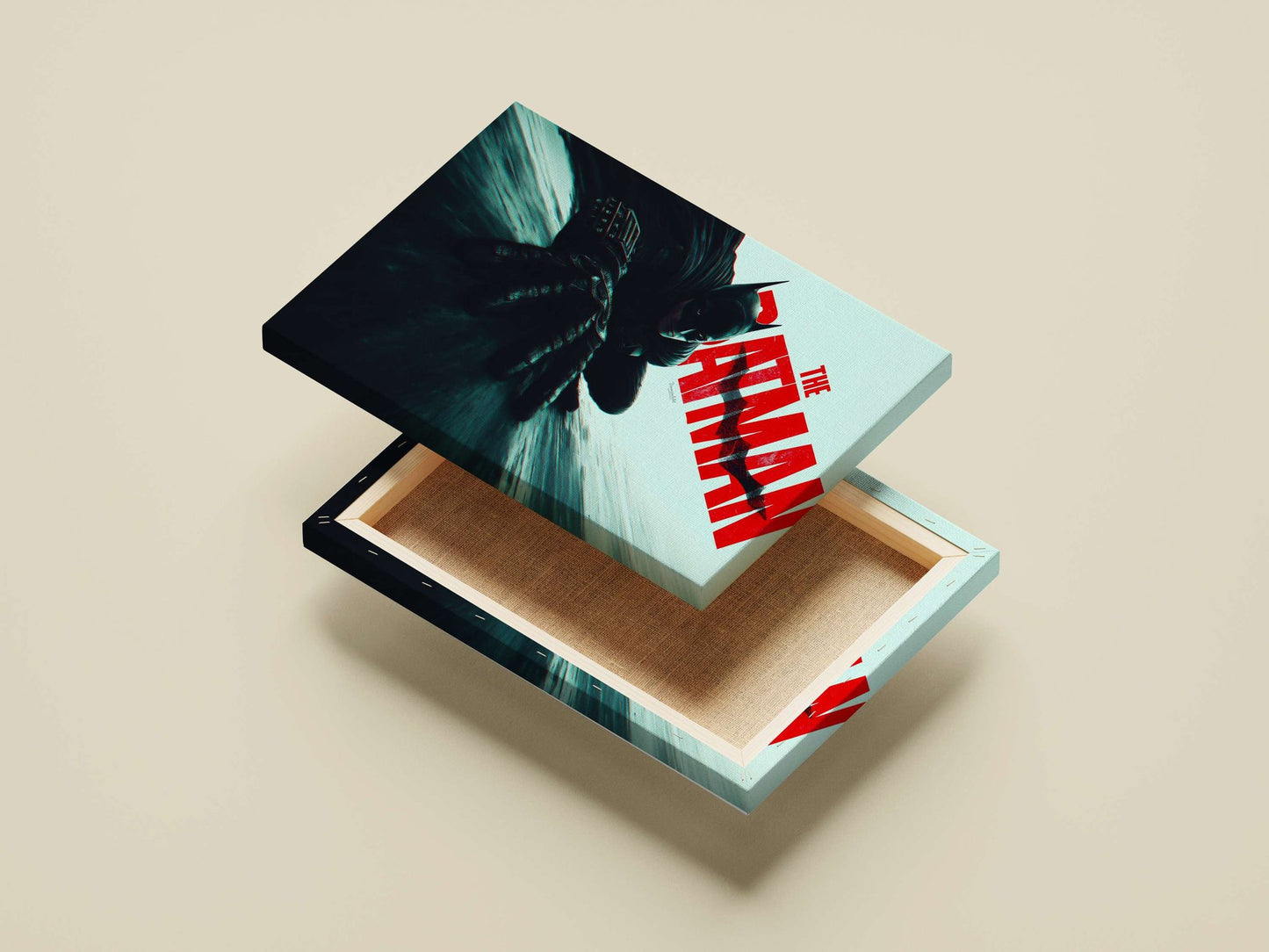 Batman (DC Comics) Batman - Dark Knight Icon Poster