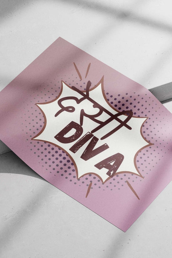 देवी (Devi) Main Subject: देवी (Devi) Matte poster print — Sanatan wall art India | PosterBoizz