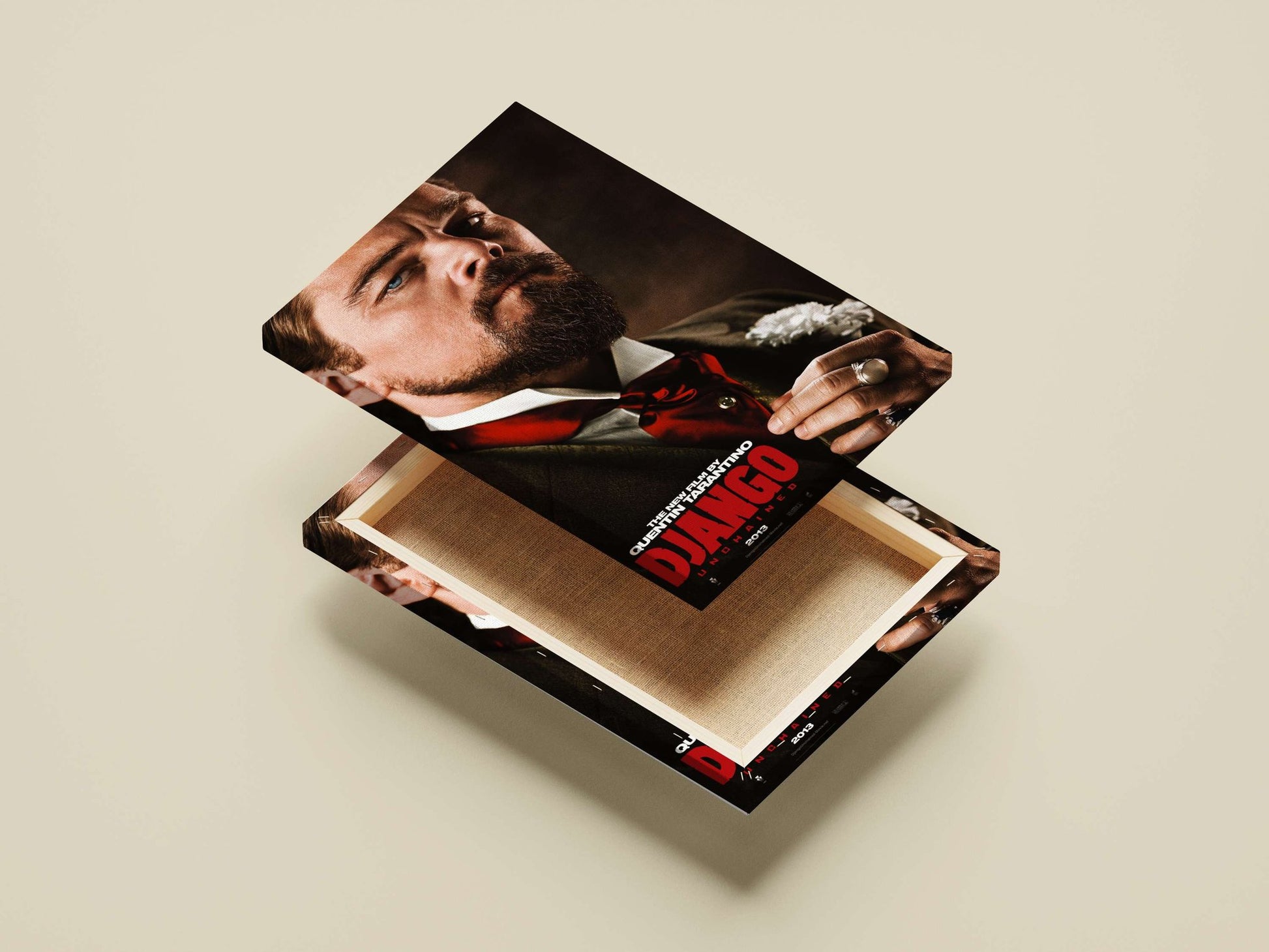 Django Unchained - Freedom Fighter Poster