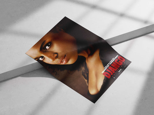 Django Unchained (the film by Quentin Tarantino, confirmed by "DjangoUnchained-Movie.net" OCR evidence) Django Unchained -