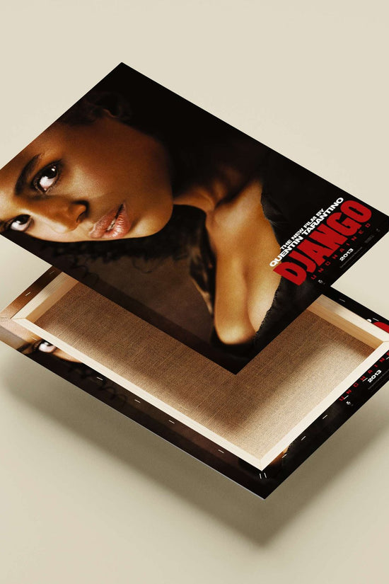 Django Unchained (the film by Quentin Tarantino, confirmed by "DjangoUnchained-Movie.net" OCR evidence) Django Unchained -