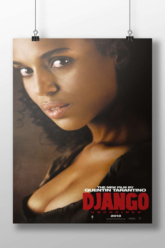 Django Unchained (the film by Quentin Tarantino, confirmed by "DjangoUnchained-Movie.net" OCR evidence) Django Unchained -