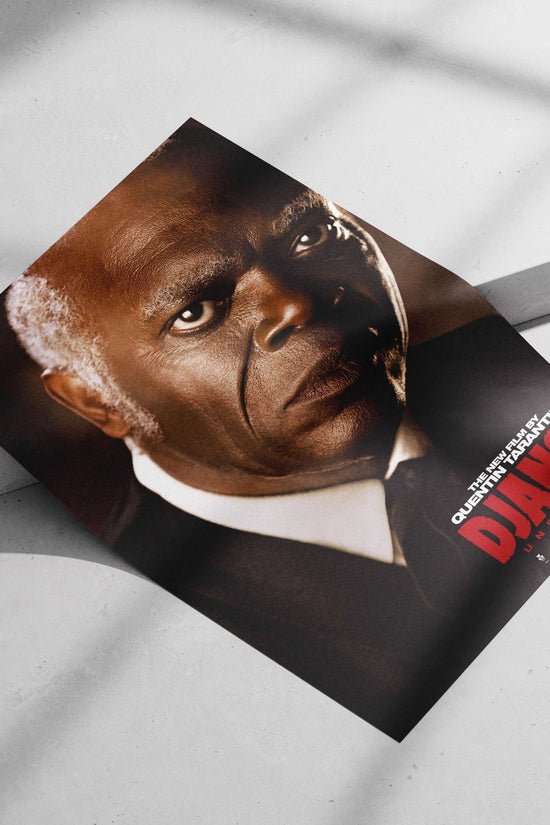 Django Unchained (the film) Django Unchained - Legend Of The West Poster