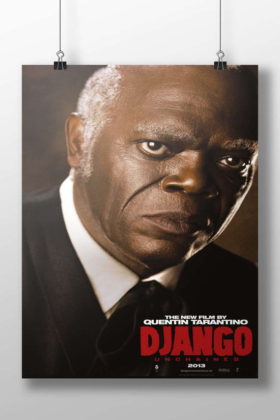 Django Unchained (the film) Django Unchained - Legend Of The West Poster