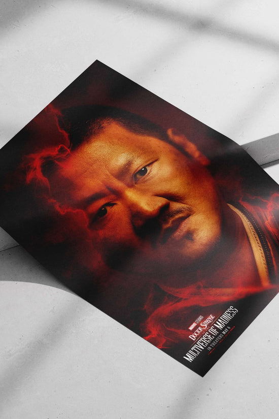 Doctor Strange in the Multiverse of Madness Doctor Strange - Multiverse Madness Poster