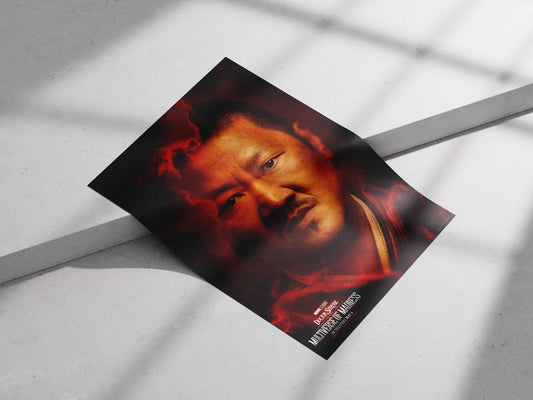 Doctor Strange in the Multiverse of Madness Doctor Strange - Multiverse Madness Poster