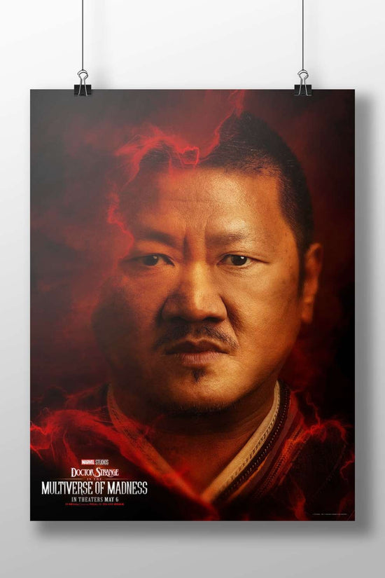 Doctor Strange in the Multiverse of Madness Doctor Strange - Multiverse Madness Poster